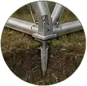Ground Stake