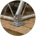 Deck Anchor