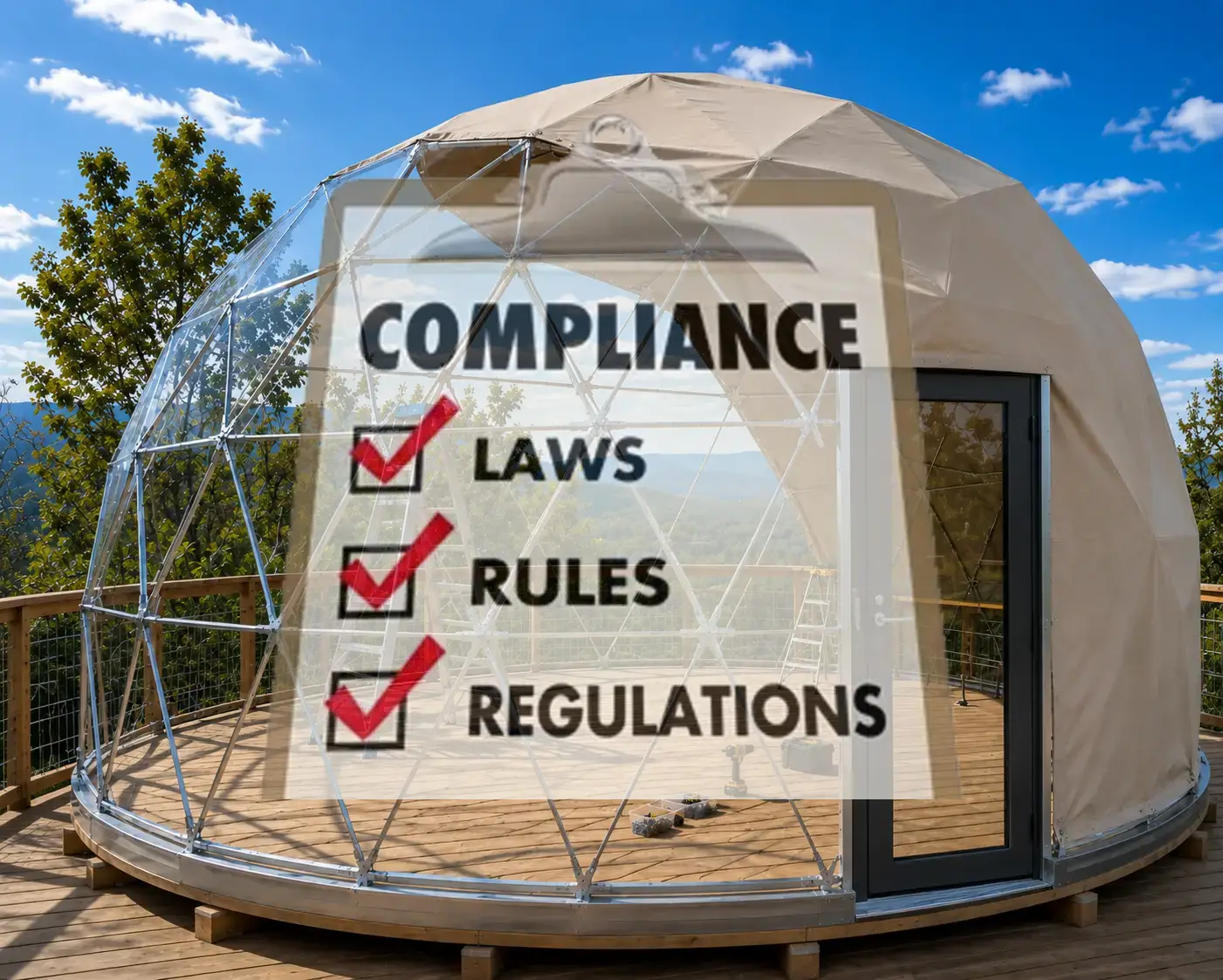 Dome Planning & Compliance