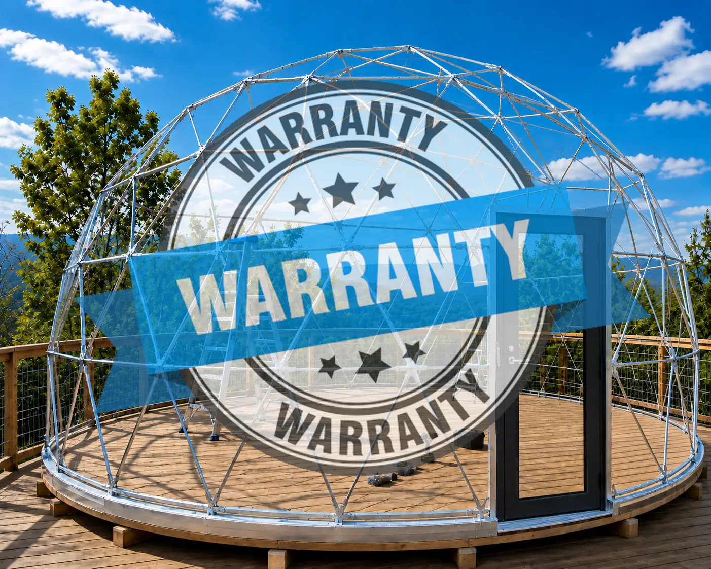 Dome Warranties