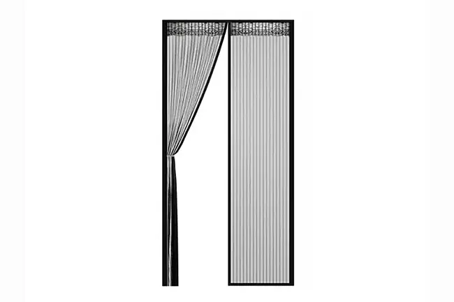 Single Door Magnetic screen door