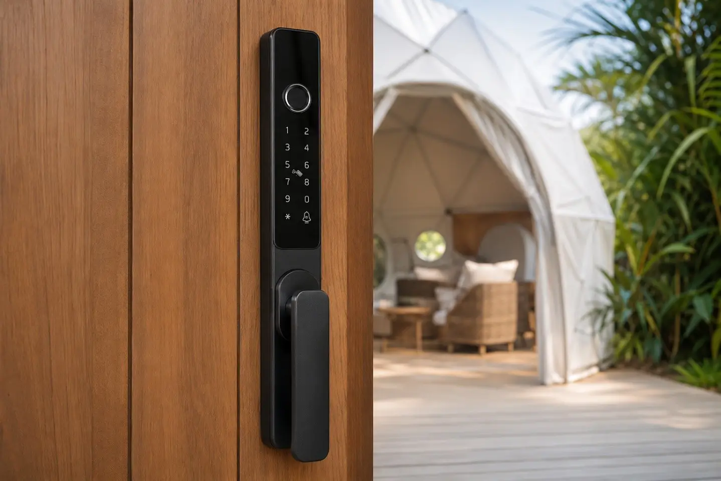Smart lock