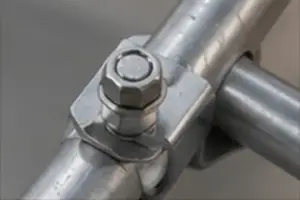 Steel Durable Fittings