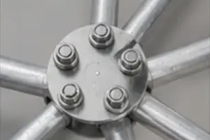 Steel Precision Fittings