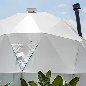 Triangular Net/Mesh Windows