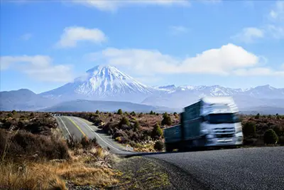 Truck transport