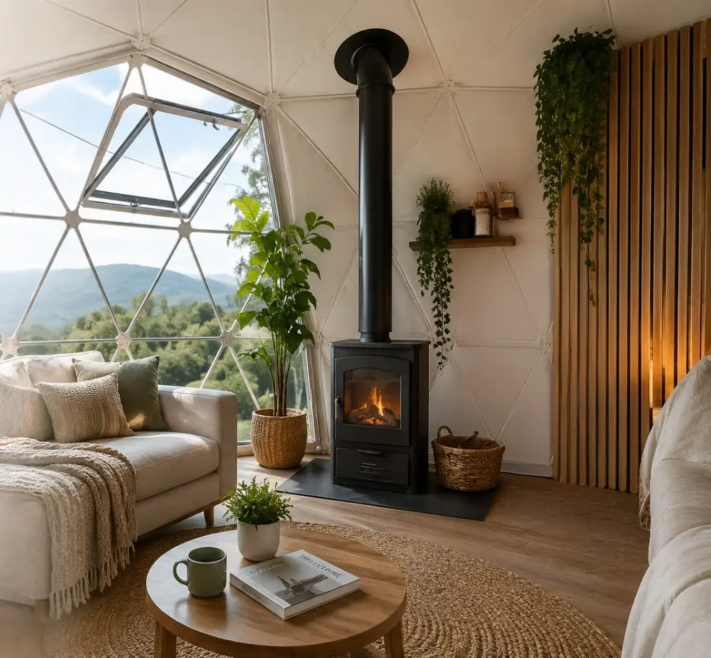 Dome Windows & Ventilation